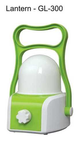 Green Rechargeable Lantern