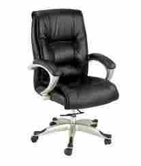 Black Color Office Boss Chair