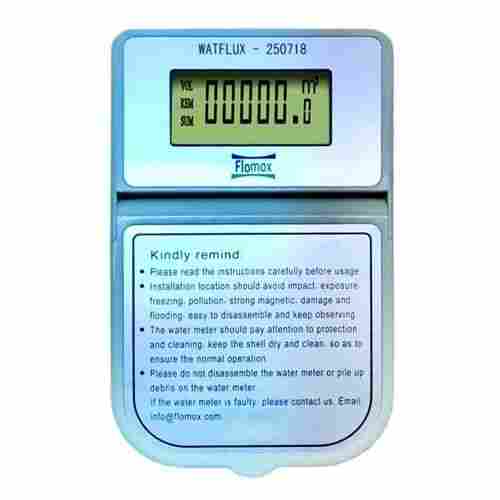 Digital Residential Water Meter