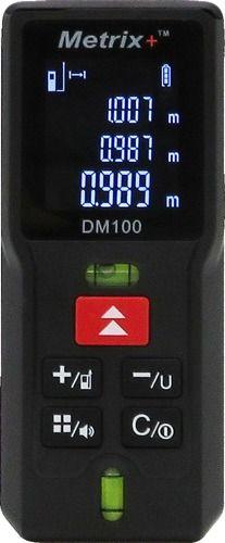 Laser Distance Meter Dm 100