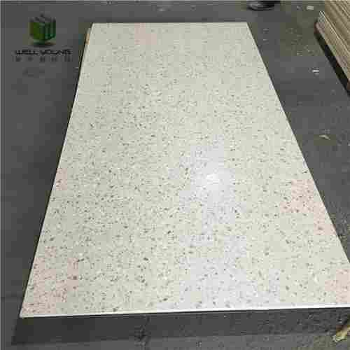 Non Combustible Decorative HPL Laminated MGO Board For Wall
