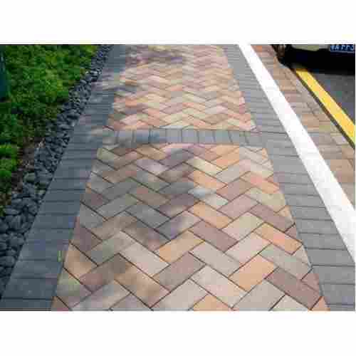 Outdoor Cement Block Tiles