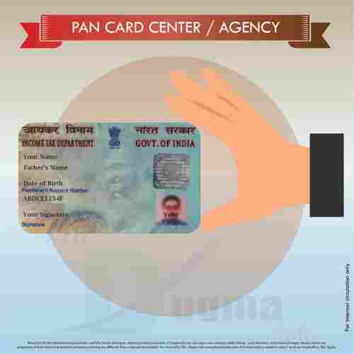 PAN Card Services