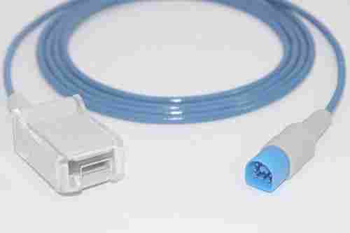 Philips M1943A Spo2 Adapter Cables Compatible