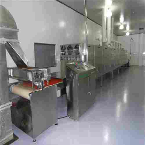 Tunnel Type Industrial Black Pepper Drying Machine