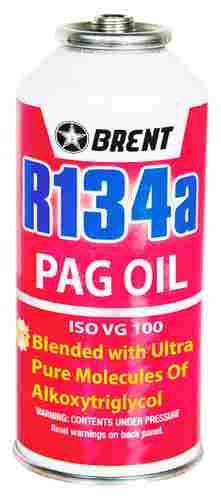 BRENT R134a Pag Oil
