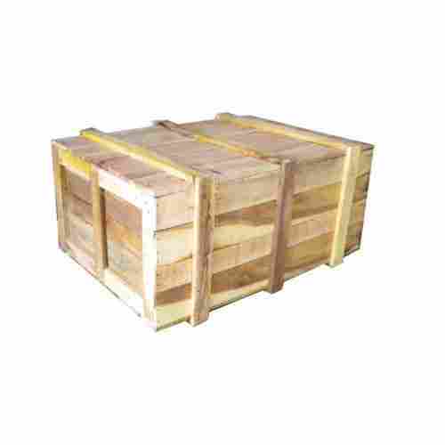 Brown Wooden Packing Cases