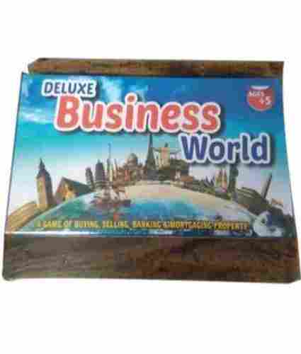 Deluxe Business World Games