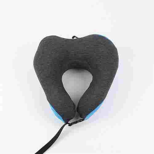 Free Memory Foam Sample Chin Support Sleep Foldable Neck Pillow