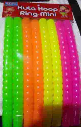 Hula Hoop Ring Junior Plastic Toys