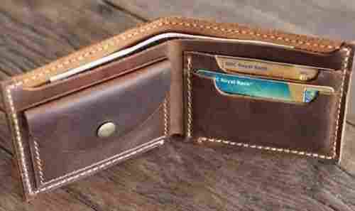 Mens Pure Leather Wallets