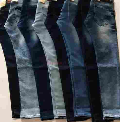 Multi Color Men Denim Jeans