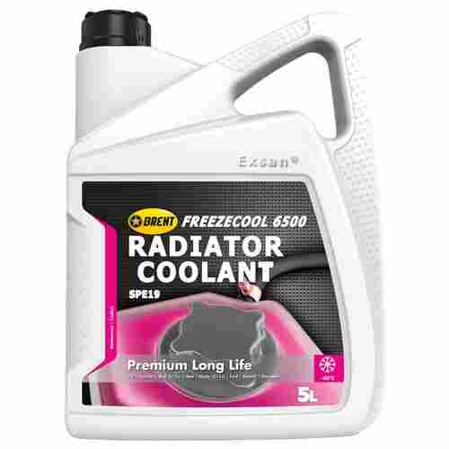 Premium Long Life Radiator Coolant 5L