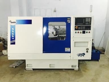 White Reliable Cnc Spinning Machine