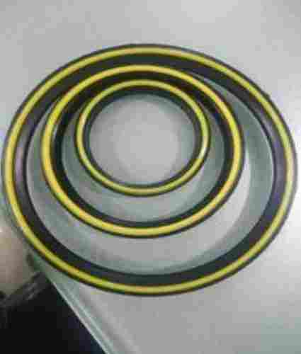 Rubber Cord Round Rings 