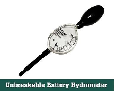 Acrylic Analog Type Unbreakable Battery Hydrometer