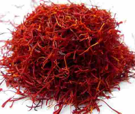 Highly Nutritious Orange Saffron