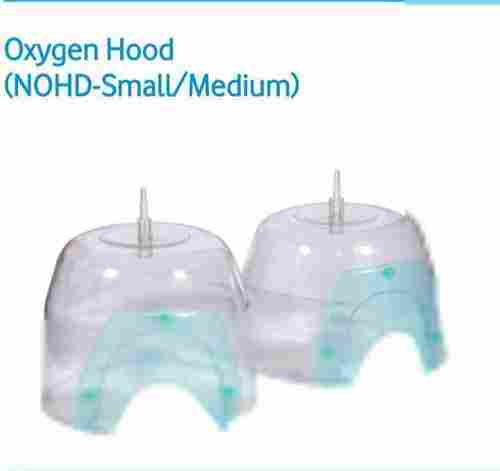 Oxygen Hood for Infant and Child