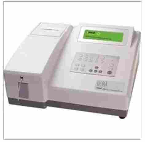 Semi Automatic Biochemistry Analyzer