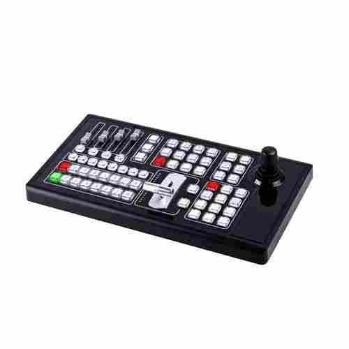 Multi Function Keyboard Controller For Audio And Video Live Streaming