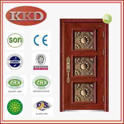 UV Proof Entrance Steel Door (KKD-905)
