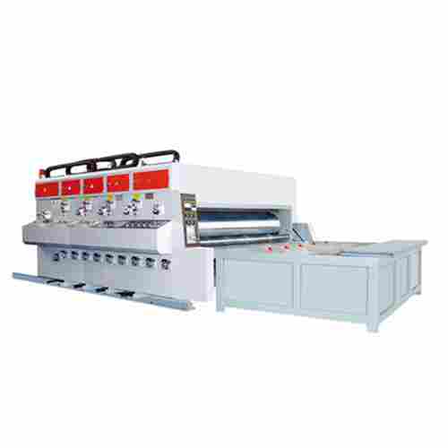Automatic Flexo Carton Printing Machine