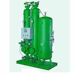 Green Color Nitrogen Gas Generator