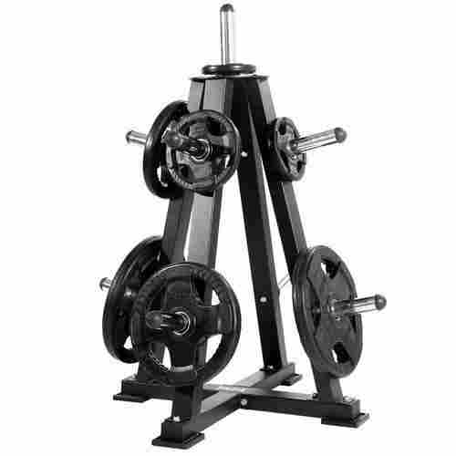 MS Body Weight Plate Rack