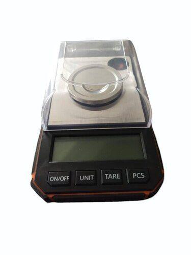 Silver Pocket Scale 50 Gm X 1 Mg