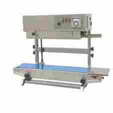 Automatic Continuous Sealing Machine