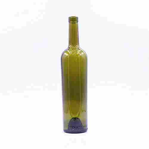 Bordeaux Green Glass Bottle (750ml)