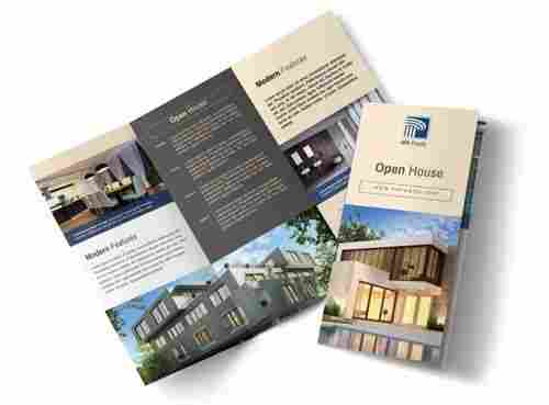 Digital Brochure Printed Services
