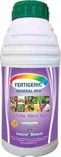 Micronutrient Organic Liquid Fertilizers