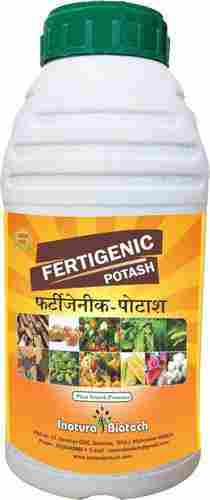 Organic Liquid Potash Fertilizer