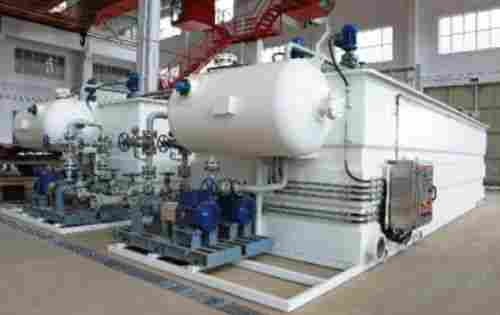 TPZF DAF System Dissolved Air Floatation for Water Treatment
