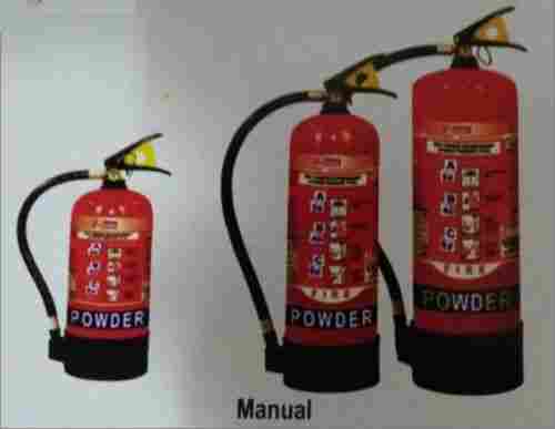 Abc Powder Type Fire Extinguishers