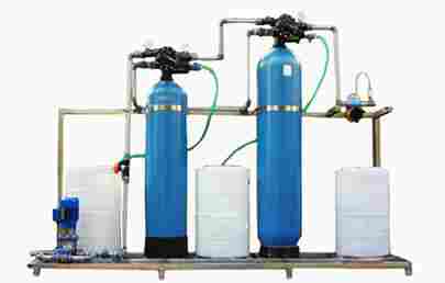 Demineralized Water Treatment Plant
