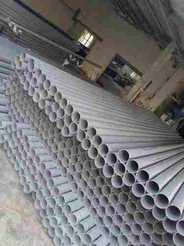 Round Shape PVC Pipes