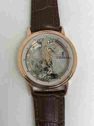 Round Shape Wrist Watch (Corum)