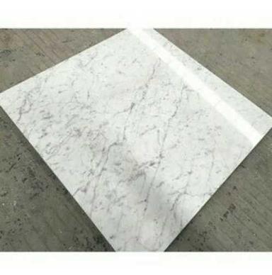 White Color Composite Marbles Slabs