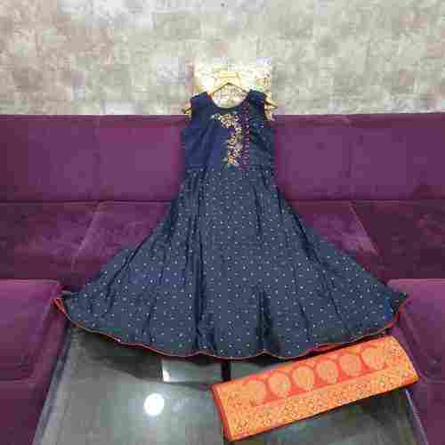 Womens Readymade Anarkali Dress