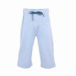 White Boys Fancy Knitted Trousers