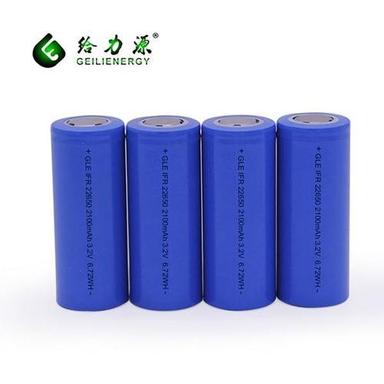 GLE IFR 22650 2100MAH 3.2V 6.72WH Battery Cell