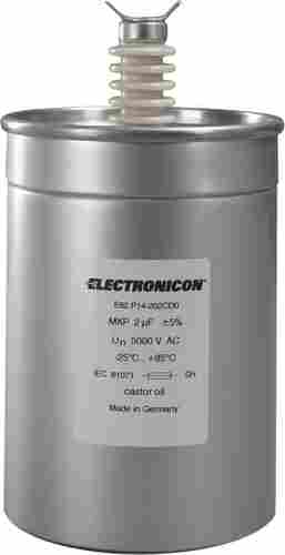 Heavy Duty AC Capacitor For Power Electronics