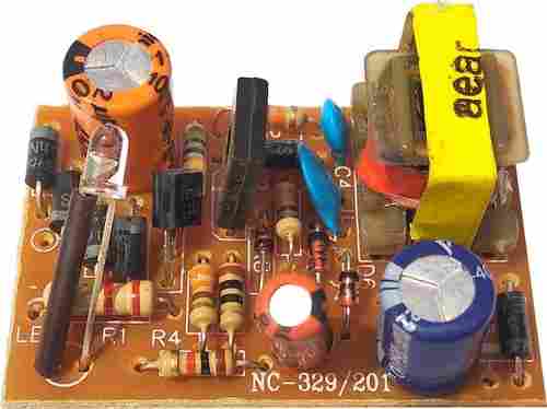 Power Supply 230volt Ac To 12volt Dc Circuit Board