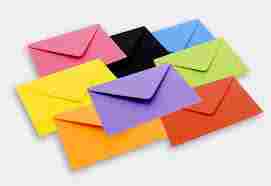 Simple Design Gift Envelopes