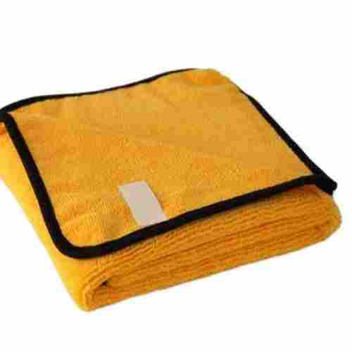 Yellow Color Duster Cloth
