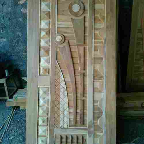 Designer Teak Wood Door