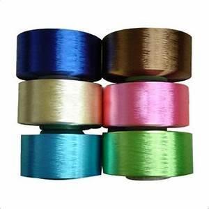 Washable East Asia Polyester Yarn
