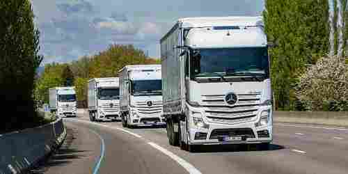 Nationwide Truck Logistic Service